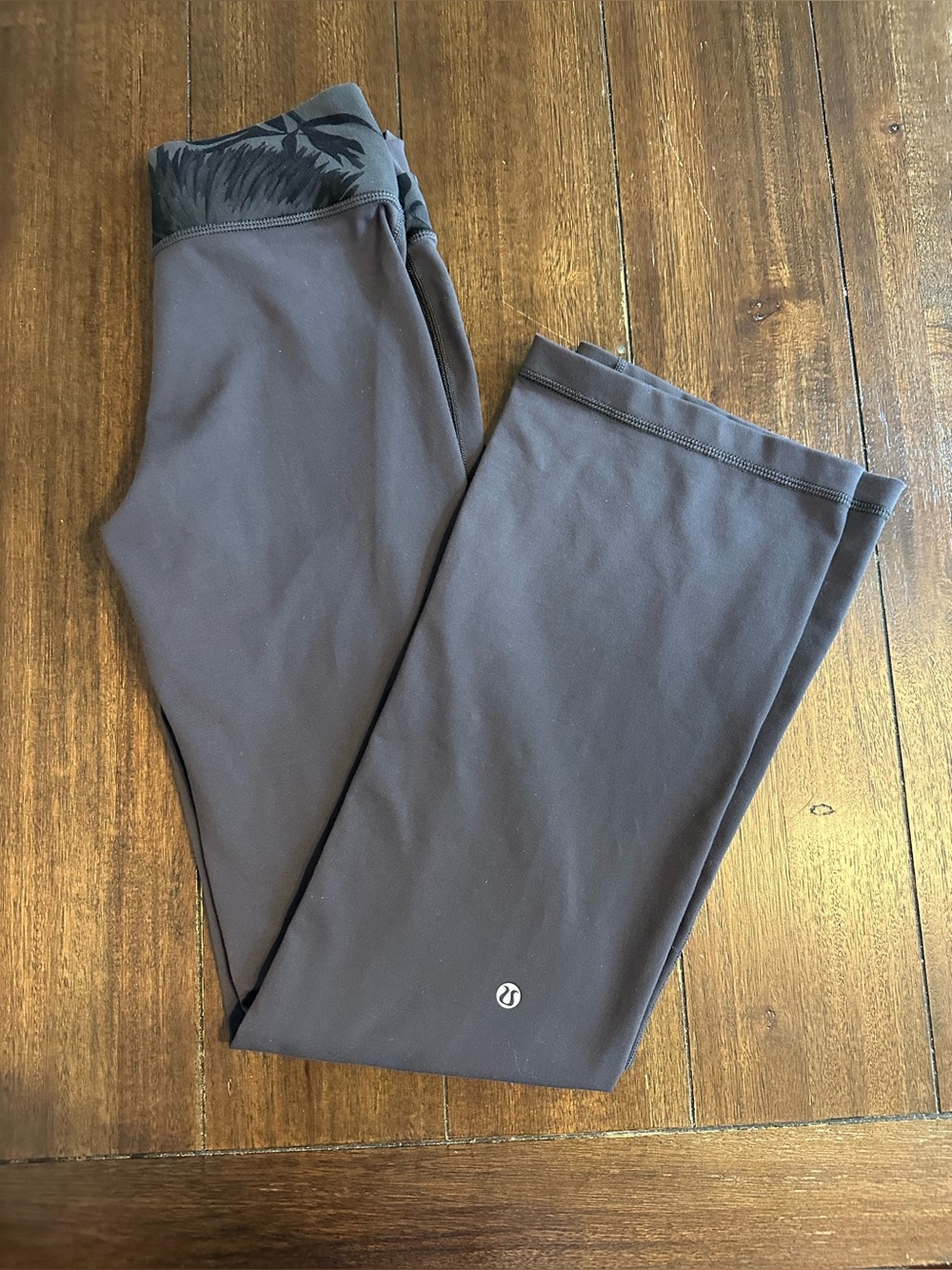 Lululemon Throwback Astro wide leg pants